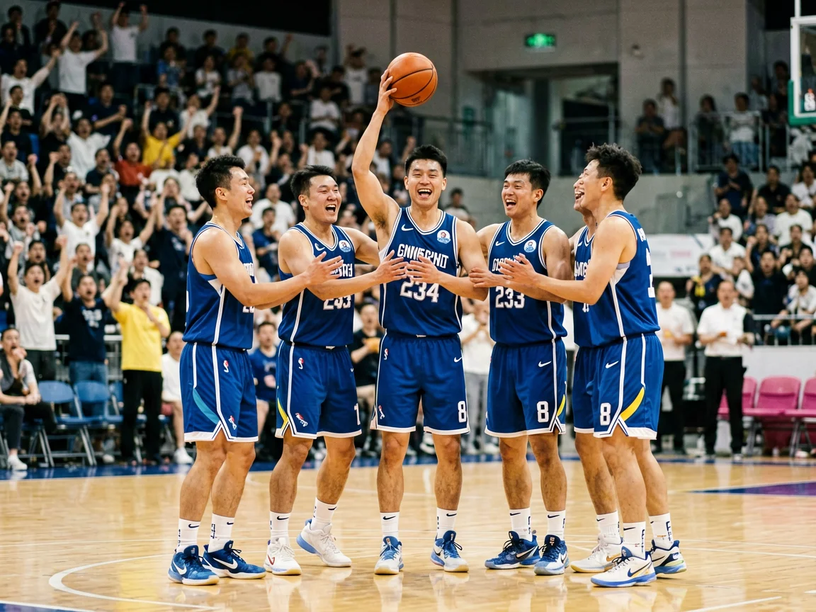 体育赛场准备，韩国职棒季后赛